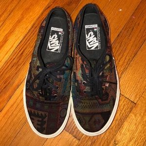 Vans Shoes - California Custom Vans Vans Shoes - California Custom Vans